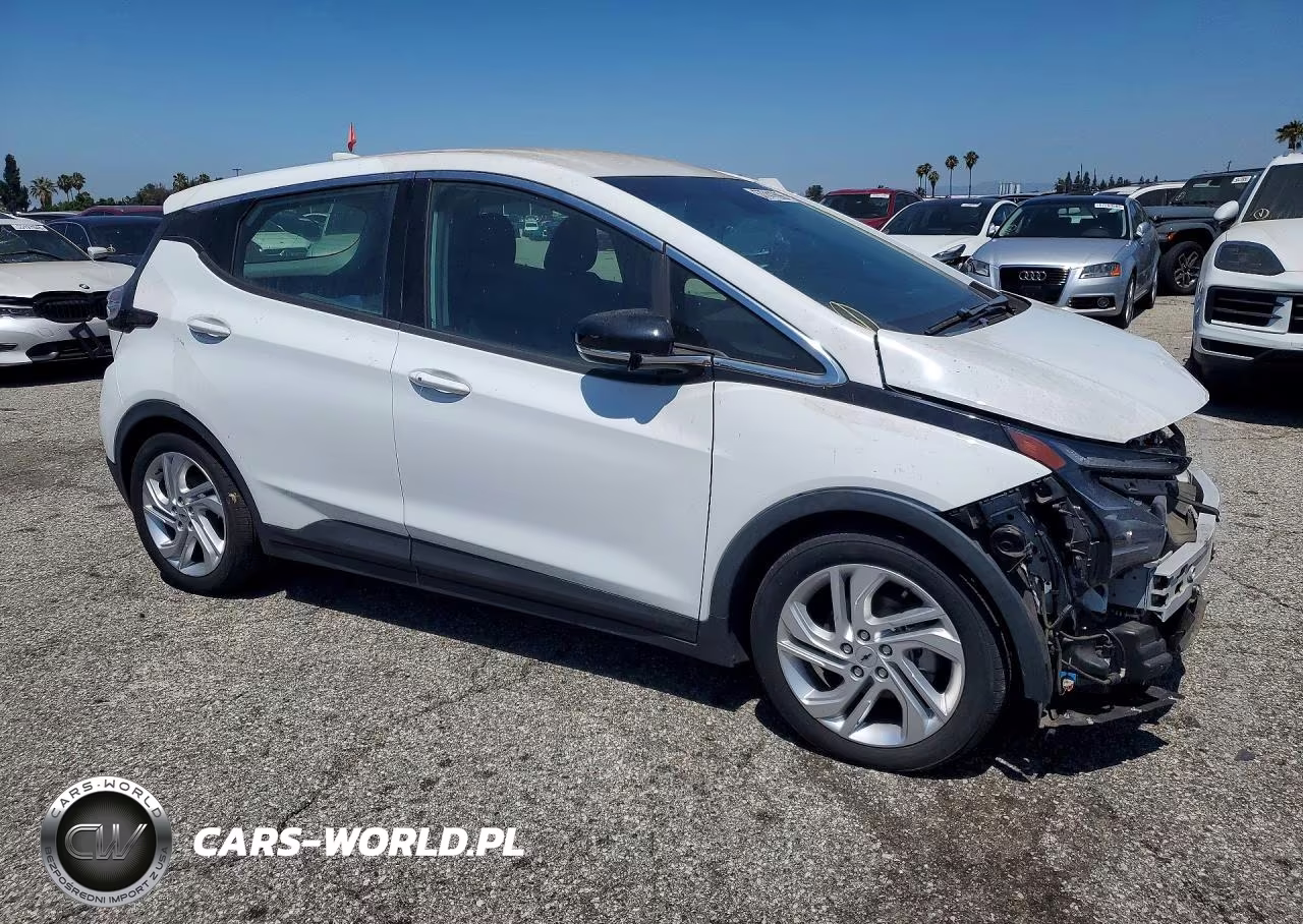 2023 Chevrolet Bolt Ev 1Lt VIN:1G1FW6S06P4111172 - 4