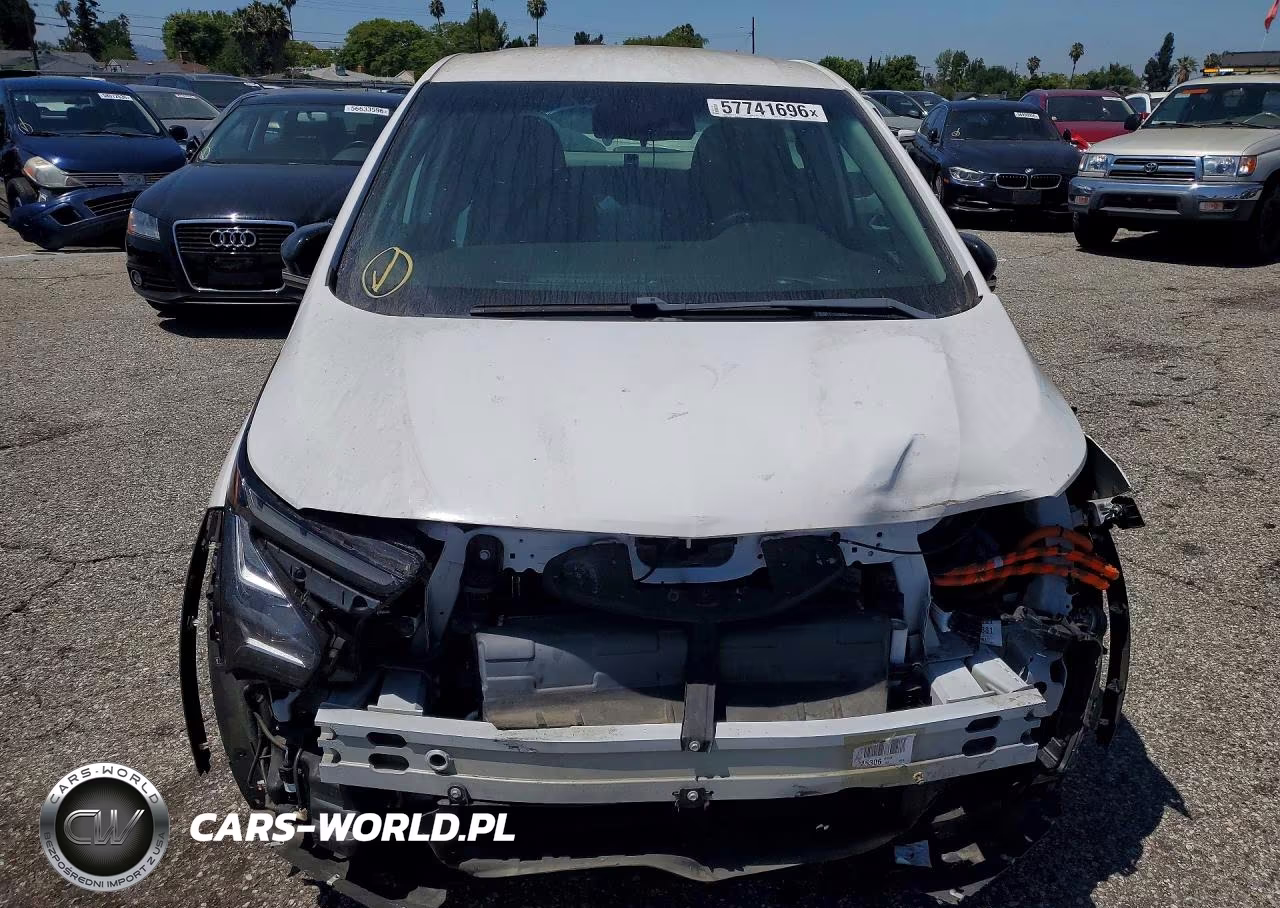 2023 Chevrolet Bolt Ev 1Lt VIN:1G1FW6S06P4111172 - 5