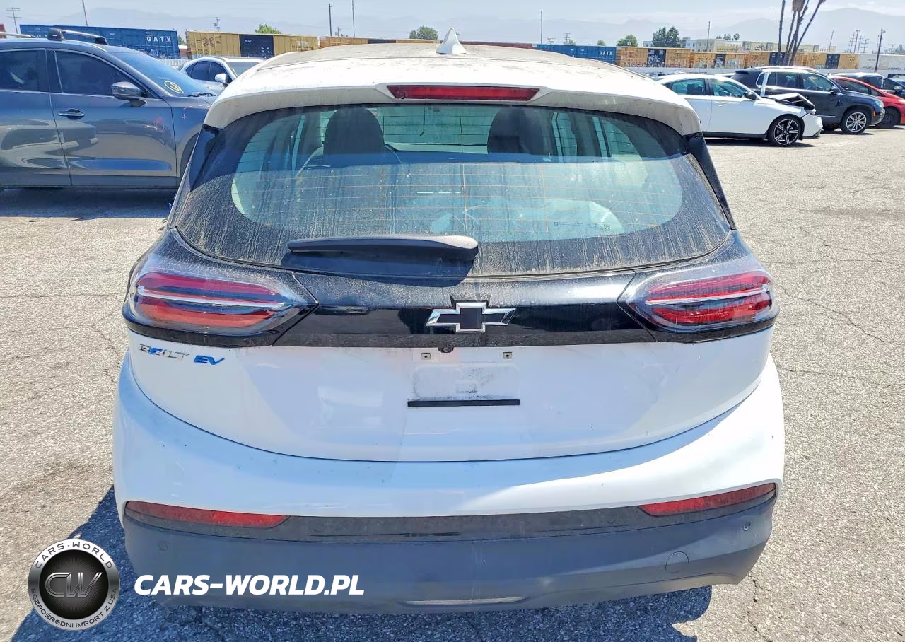 2023 Chevrolet Bolt Ev 1Lt VIN:1G1FW6S06P4111172 - 6