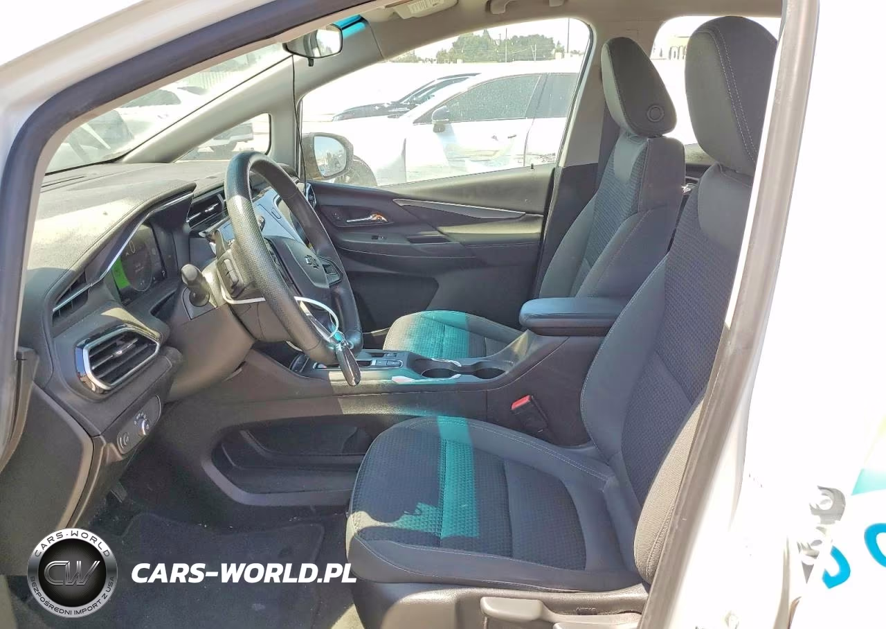2023 Chevrolet Bolt Ev 1Lt VIN:1G1FW6S06P4111172 - 7