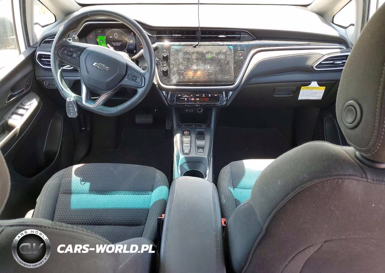 2023 Chevrolet Bolt Ev 1Lt VIN:1G1FW6S06P4111172 - 8
