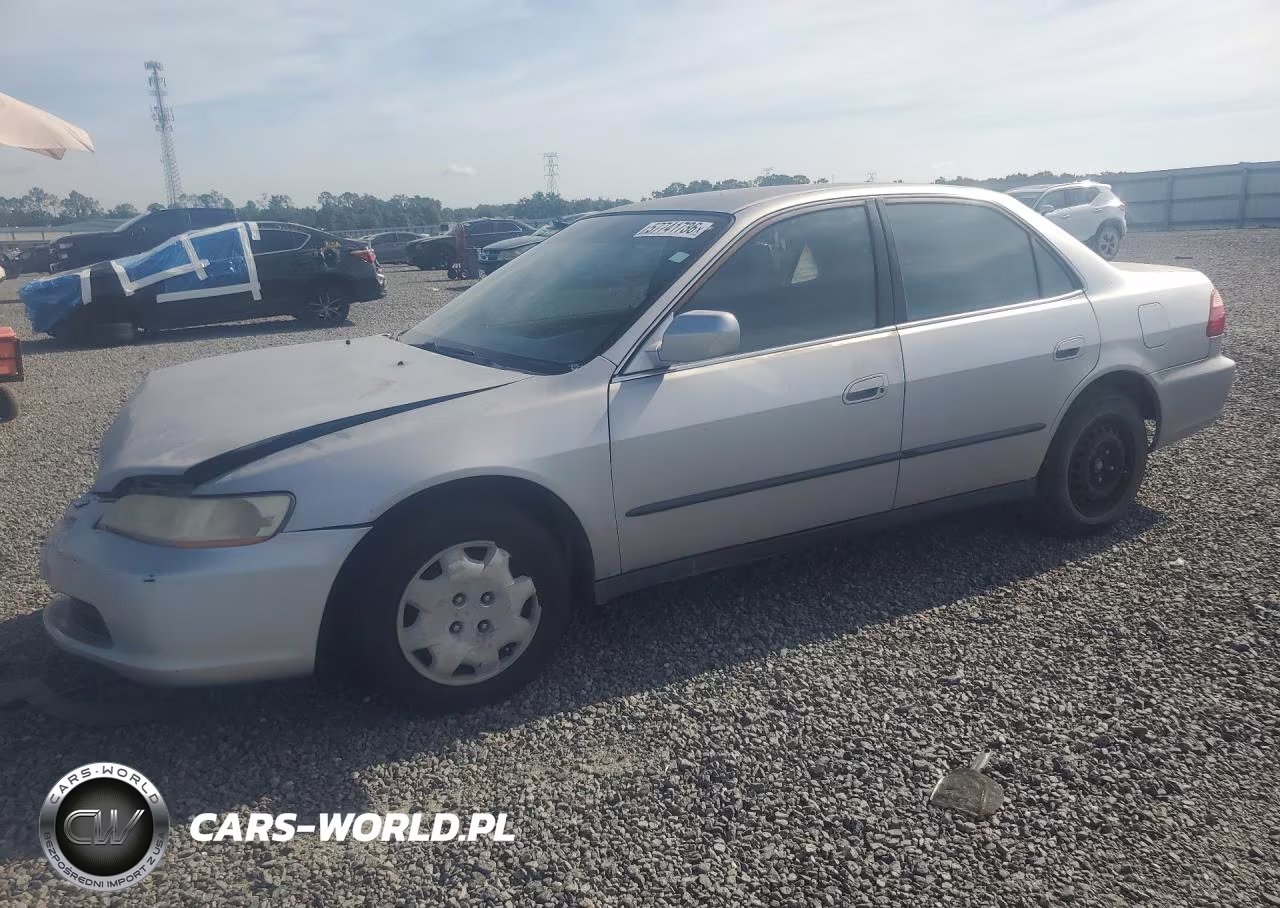 2000 Honda Accord Lx