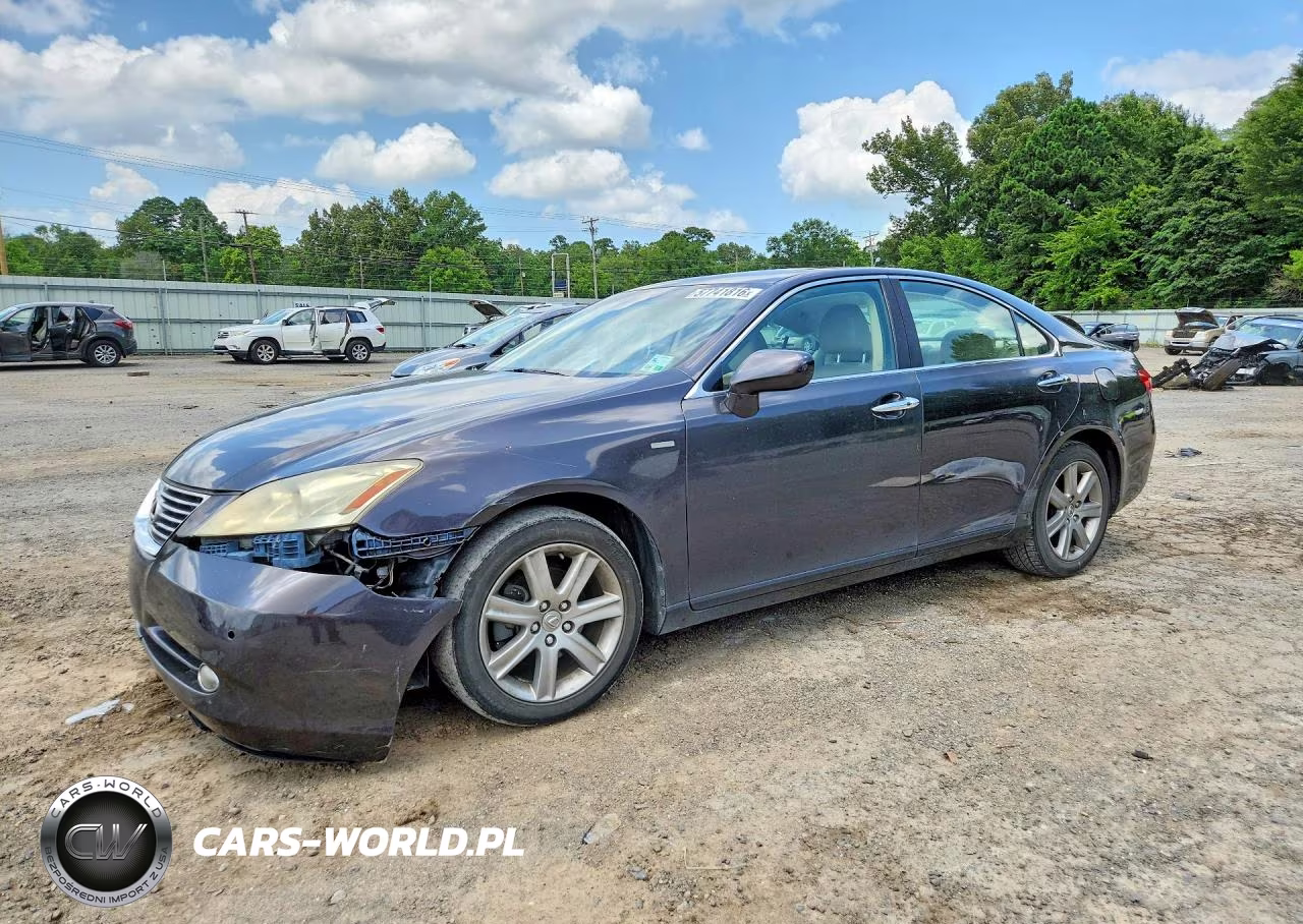 2009 Lexus Es 350