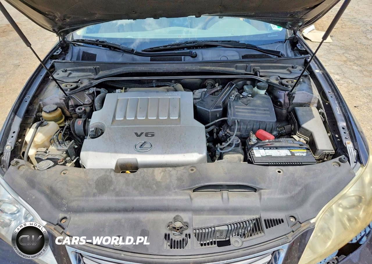 2009 Lexus Es 350 VIN:JTHBJ46G592291340 - 11