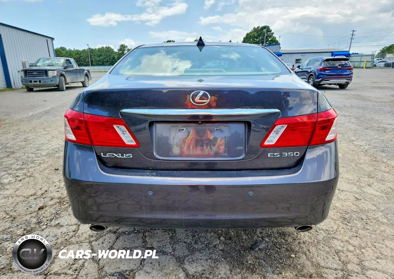 2009 Lexus Es 350 VIN:JTHBJ46G592291340 - 6
