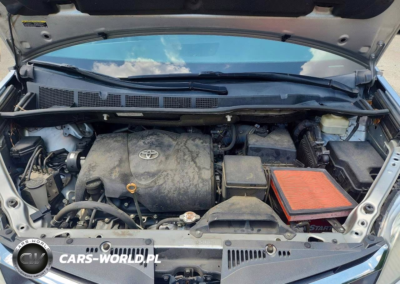 2019 Toyota Sienna Xle 8-Passenger VIN:5TDYZ3DCXKS977659 - 11