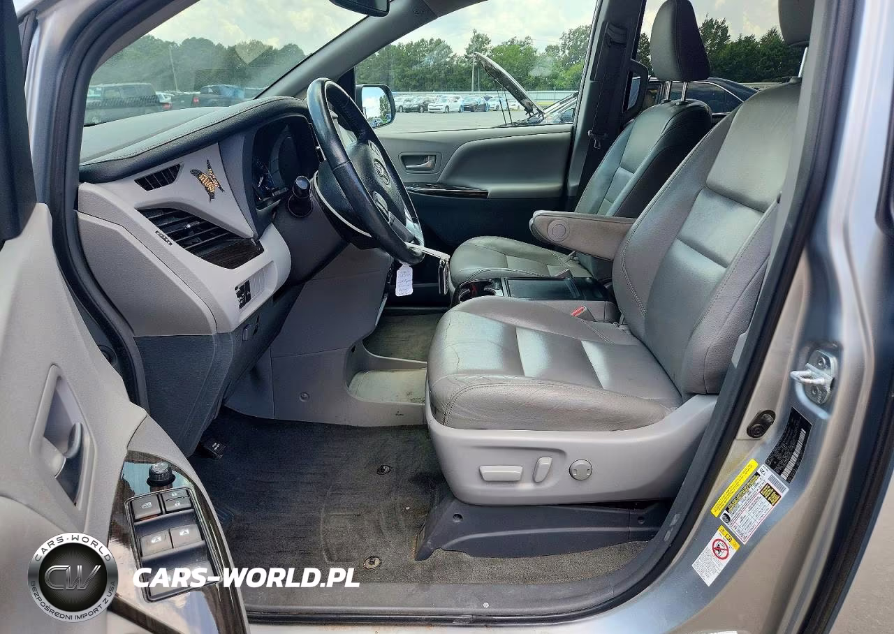 2019 Toyota Sienna Xle 8-Passenger VIN:5TDYZ3DCXKS977659 - 7