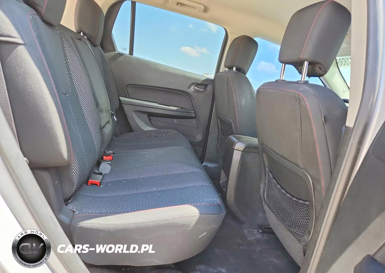 2015 GMC Terrain Sle VIN:2GKALREK2F6314957 - 11