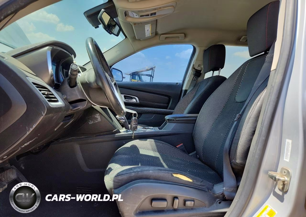 2015 GMC Terrain Sle VIN:2GKALREK2F6314957 - 7