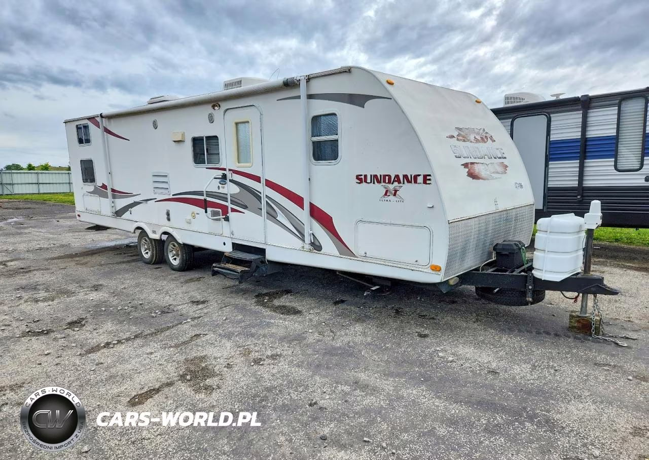 2009 Heartland Sundance Camper – zdjęcie 1 z 10