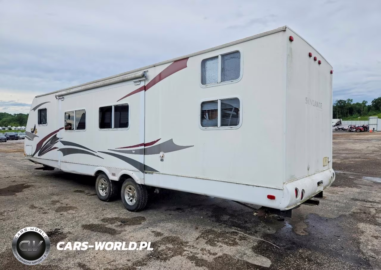 2009 Heartland Sundance Camper VIN:5SFNB34209E203089 - 3