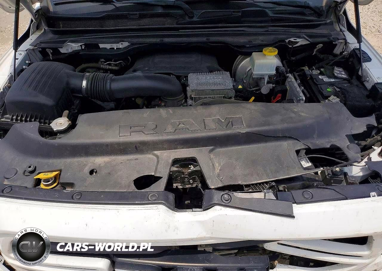 2021 Ram 1500 Big Horn VIN:1C6SRFFT5MN505177 - 11