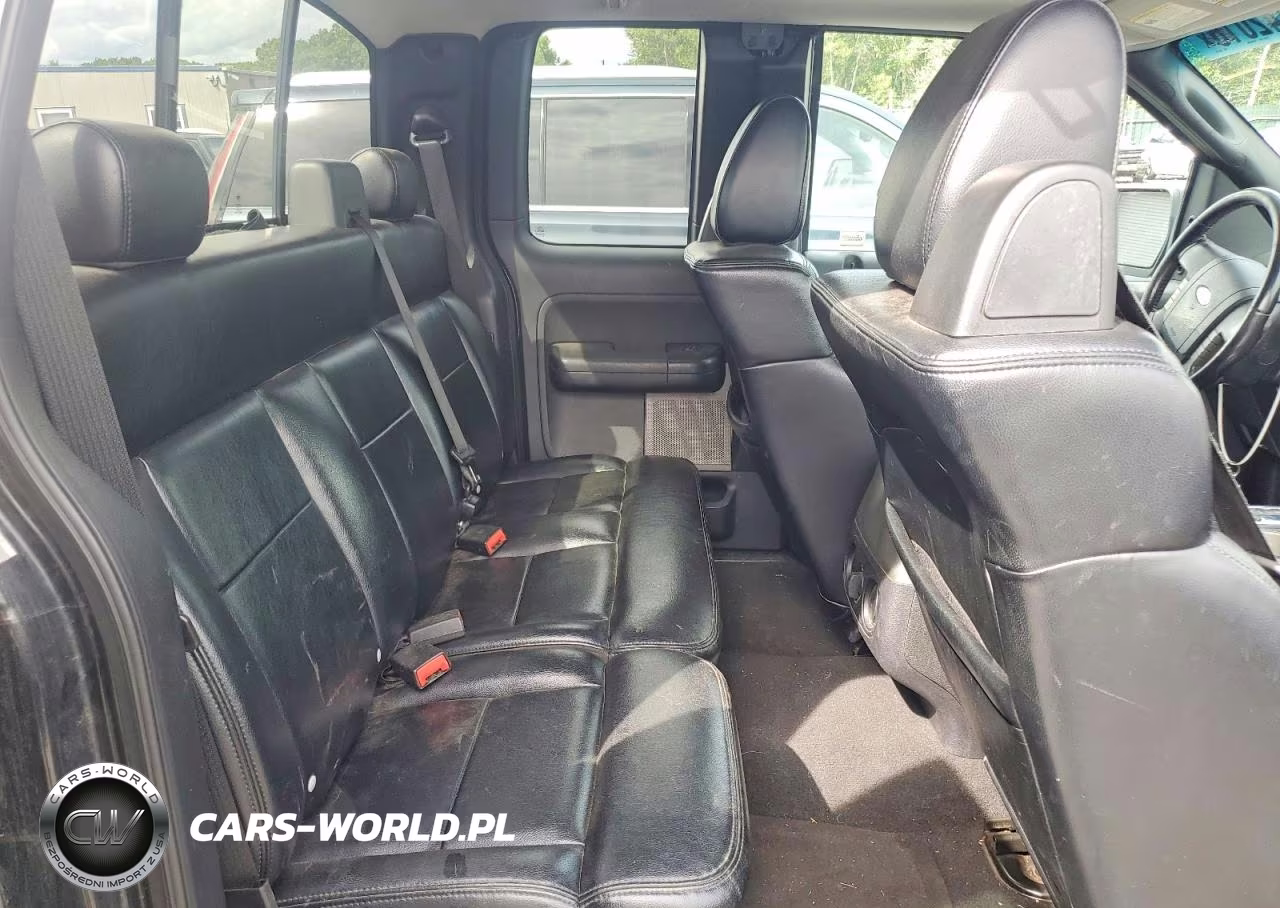 2005 Ford F150 VIN:1FTPX14535NA30738 - 10