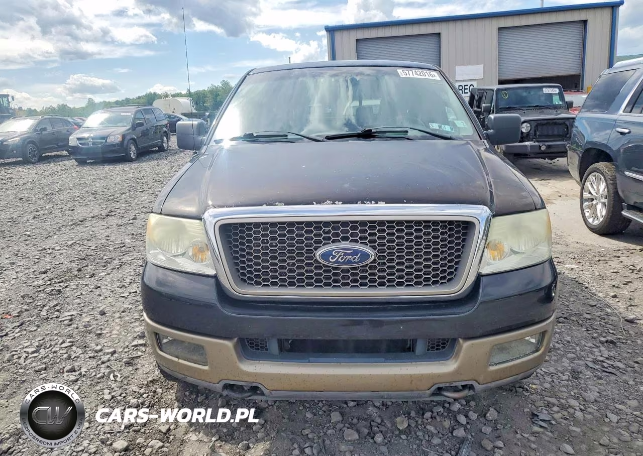 2005 Ford F150 VIN:1FTPX14535NA30738 - 5