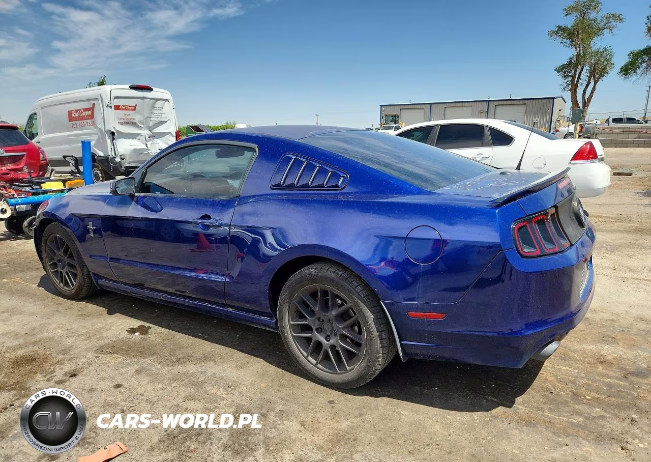 2013 Ford - Ford Mustang VIN:1ZVBP8AM5D5232328 - 2