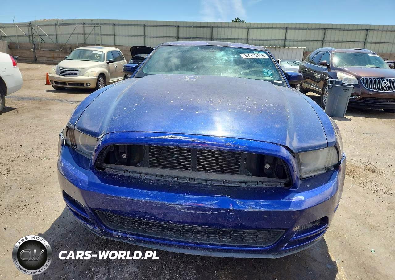 2013 Ford - Ford Mustang VIN:1ZVBP8AM5D5232328 - 5