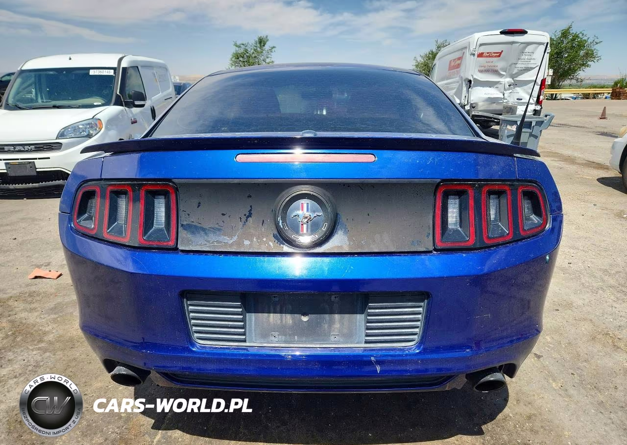 2013 Ford - Ford Mustang VIN:1ZVBP8AM5D5232328 - 6