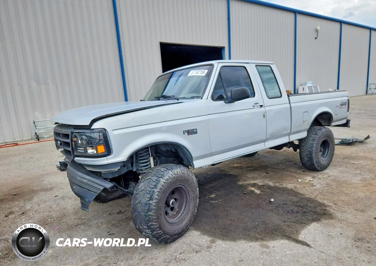 1996 Ford F150