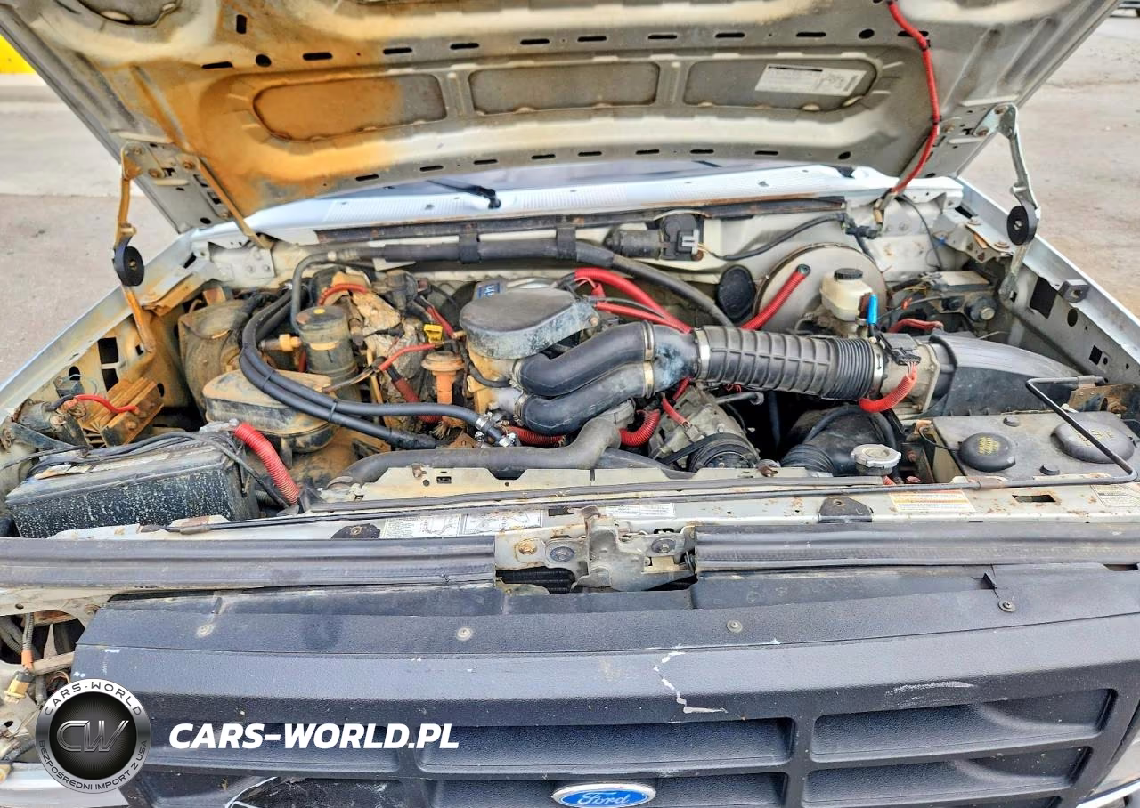 1996 Ford F150 VIN:1FTEX14N5TKA09699 - 11