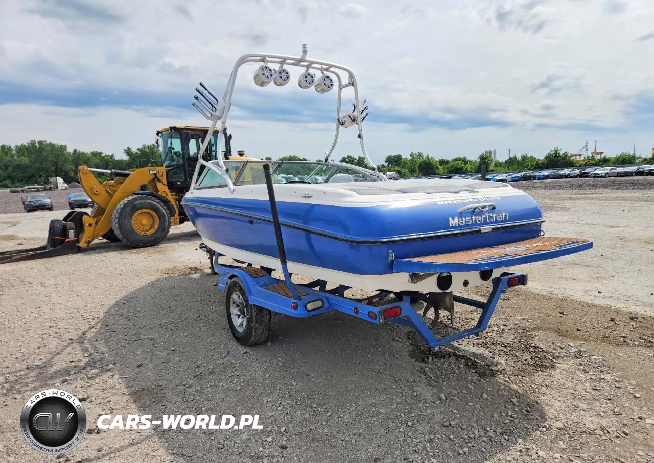 2004 Mastercraft Boat VIN:MBCNUHG6A404 - 3