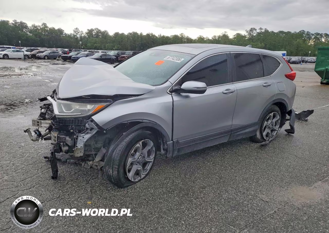 2019 Honda Cr-V Exl