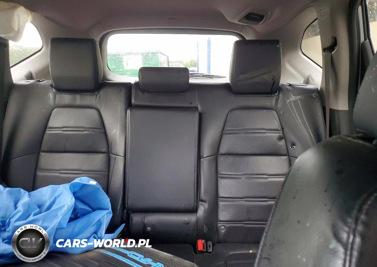 2019 Honda Cr-V Exl VIN:5J6RW1H87KA032215 - 10