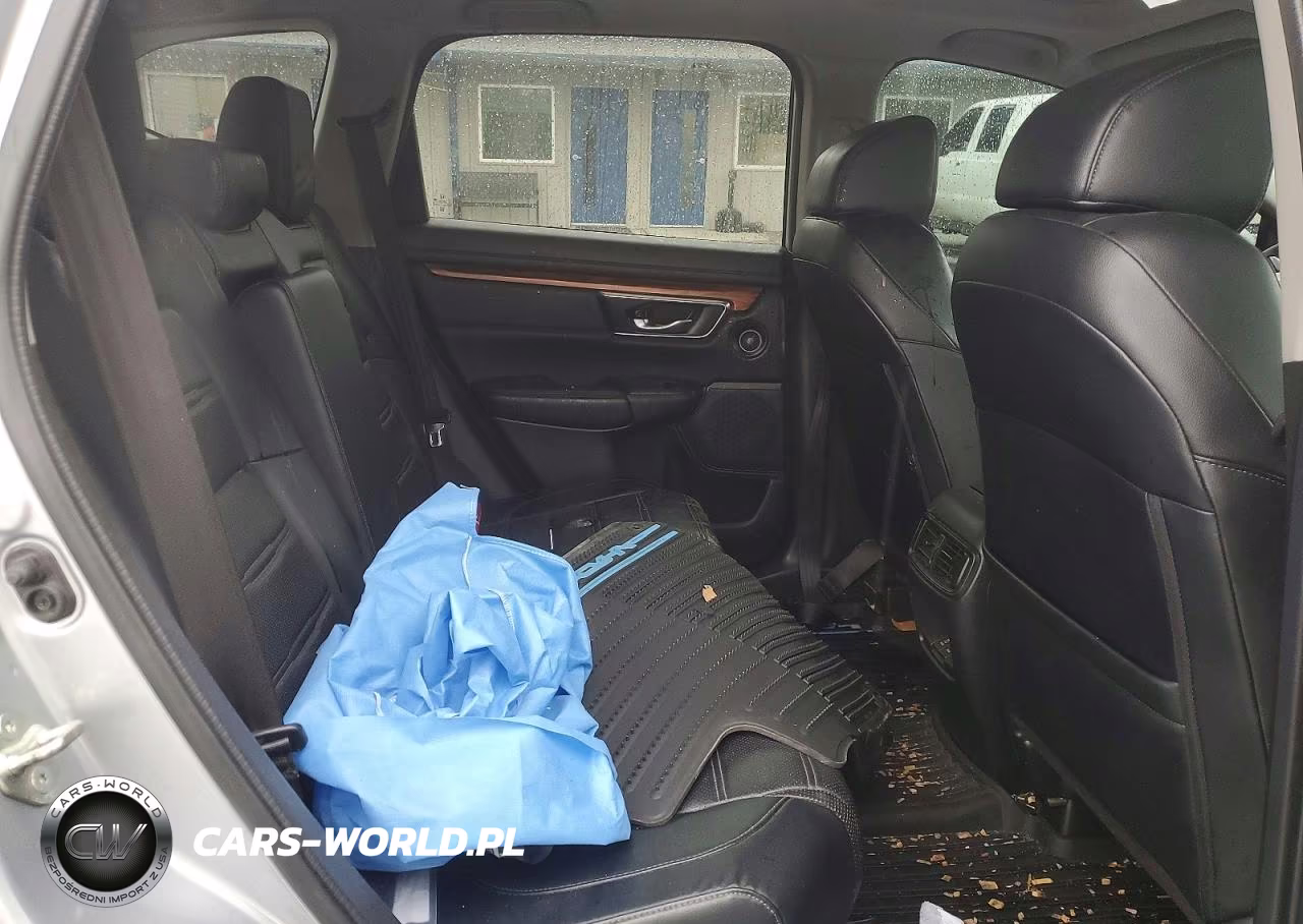 2019 Honda Cr-V Exl VIN:5J6RW1H87KA032215 - 11