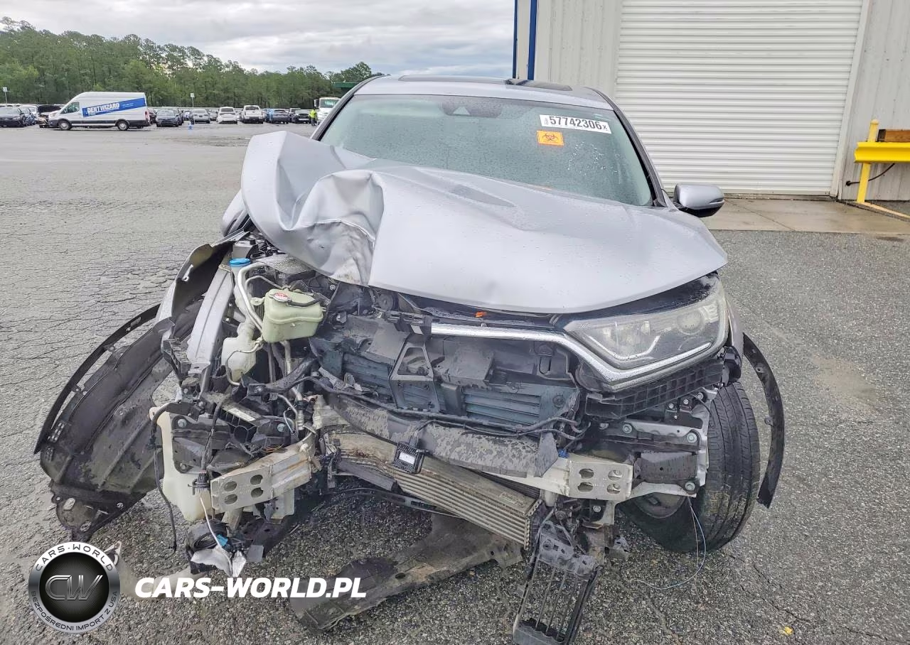 2019 Honda Cr-V Exl VIN:5J6RW1H87KA032215 - 5