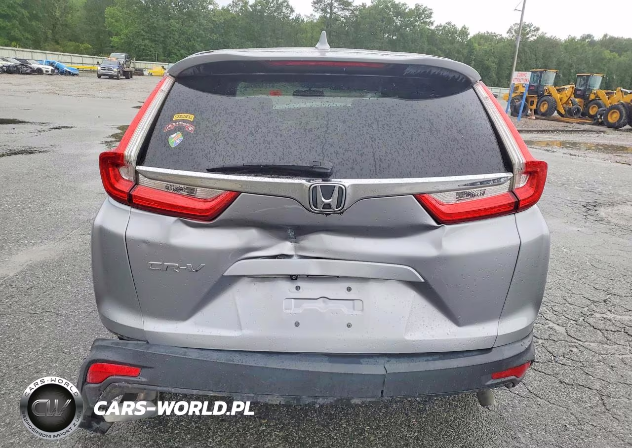 2019 Honda Cr-V Exl VIN:5J6RW1H87KA032215 - 6
