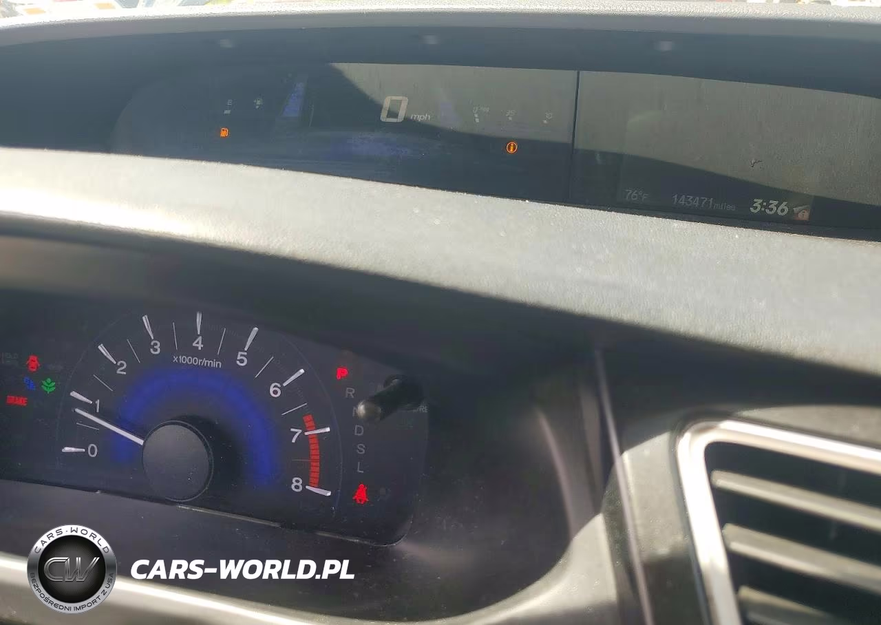 2015 Honda Civic Ex VIN:19XFB2F80FE038566 - 9
