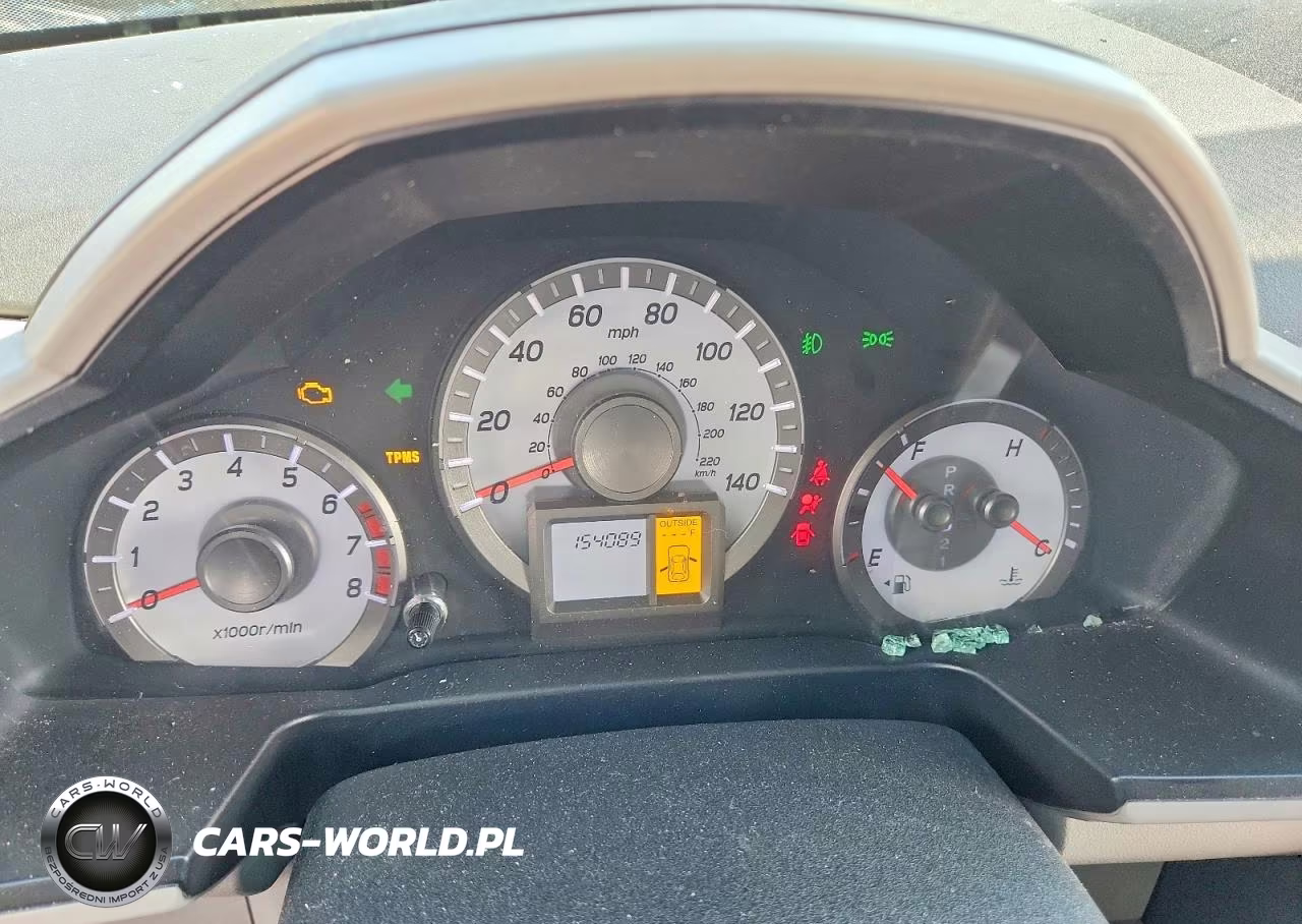 2015 Honda Pilot Exl VIN:5FNYF3H52FB004077 - 9