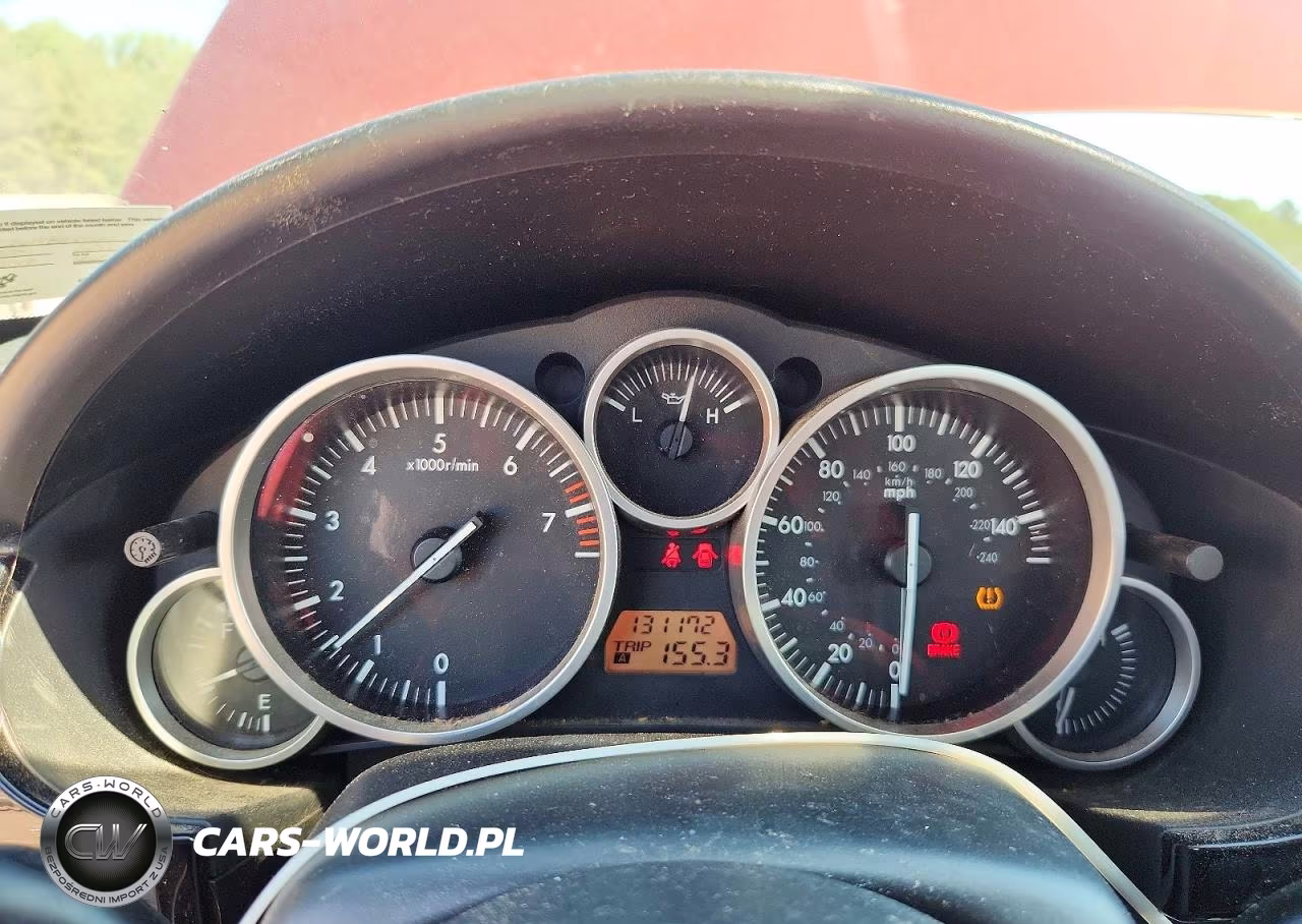 2008 Mazda Mx-5 Miata VIN:JM1NC26F180149985 - 9