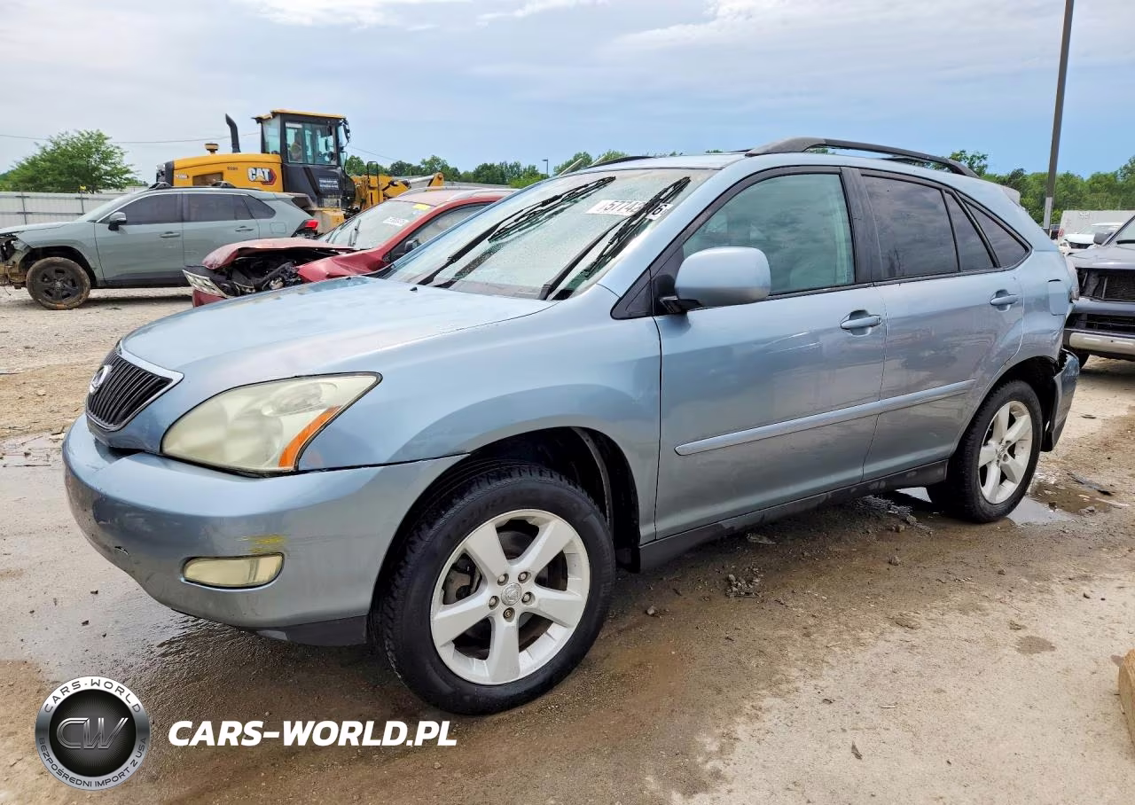 2005 Lexus Rx 330