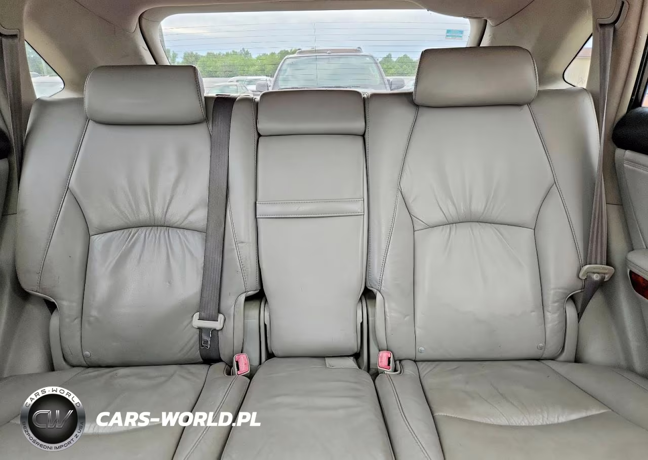 2005 Lexus Rx 330 VIN:2T2GA31U15C019809 - 10