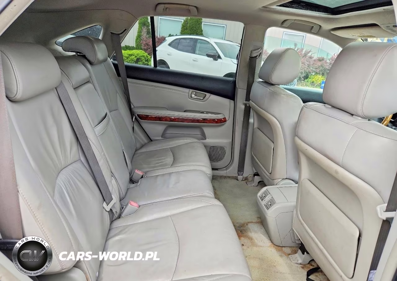2005 Lexus Rx 330 VIN:2T2GA31U15C019809 - 11