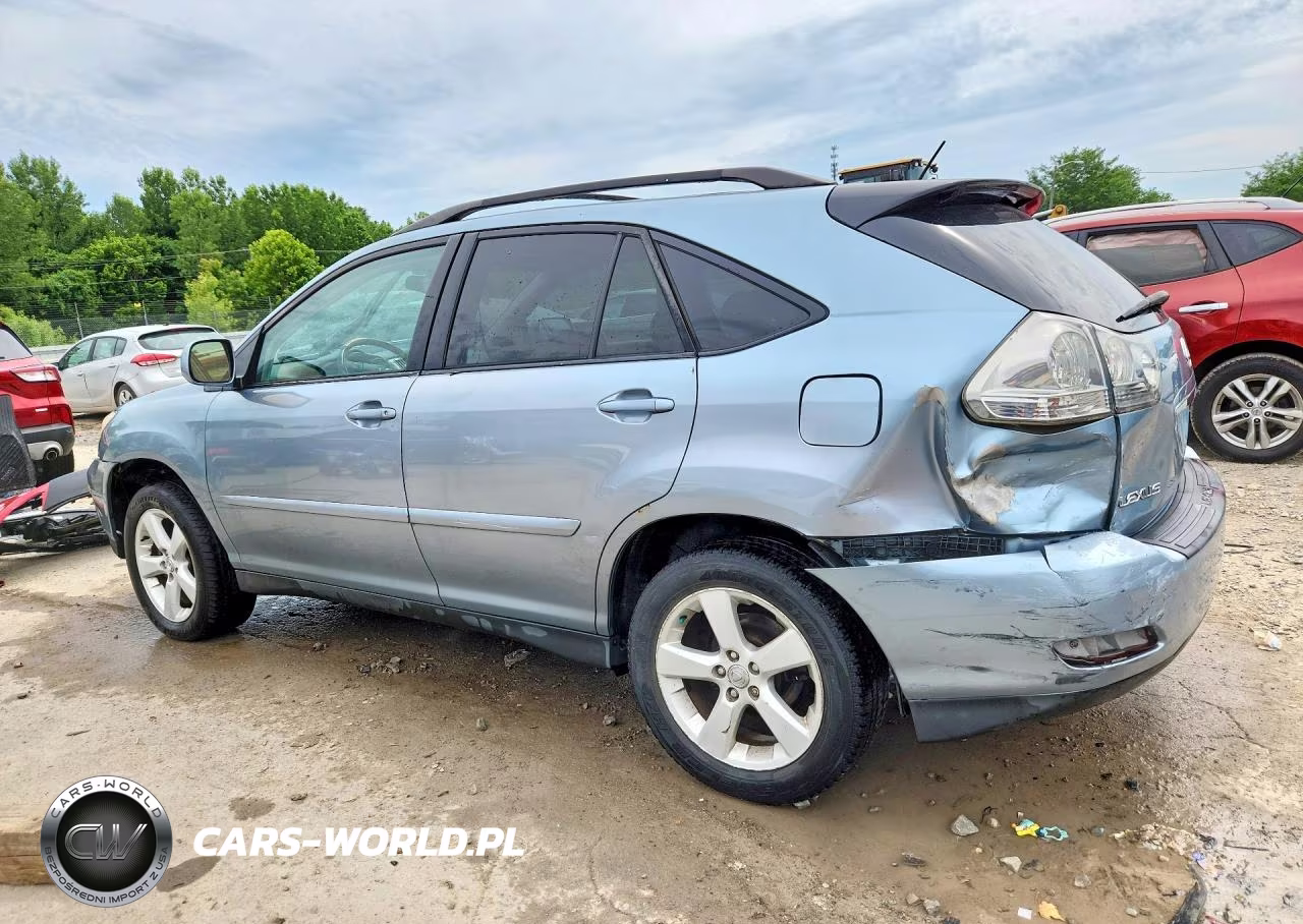 2005 Lexus Rx 330 VIN:2T2GA31U15C019809 - 2