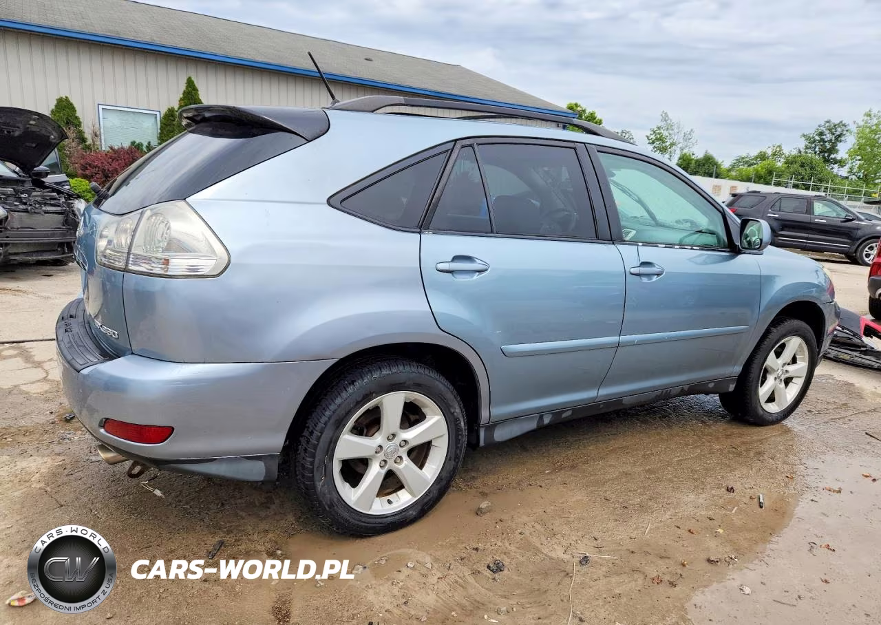 2005 Lexus Rx 330 VIN:2T2GA31U15C019809 - 3