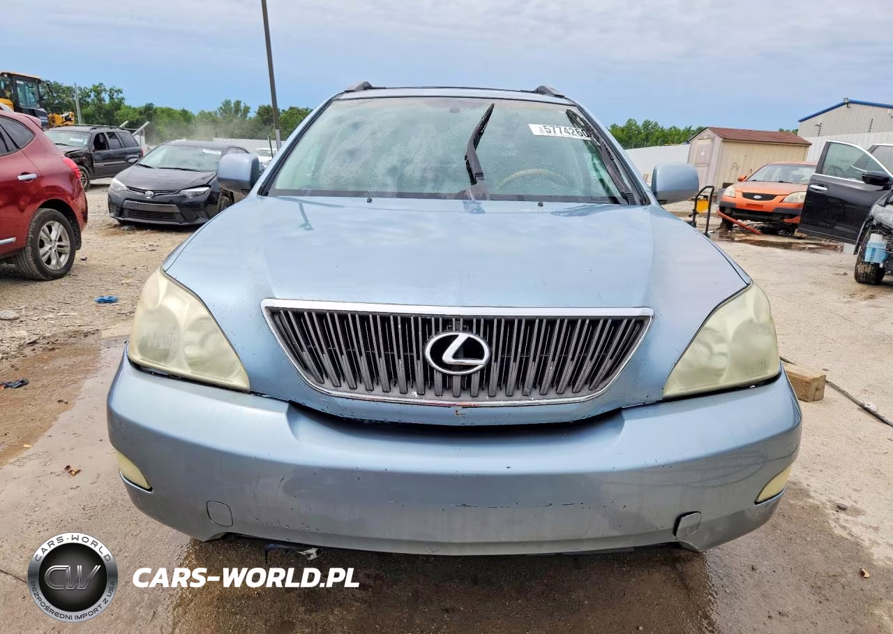 2005 Lexus Rx 330 VIN:2T2GA31U15C019809 - 5