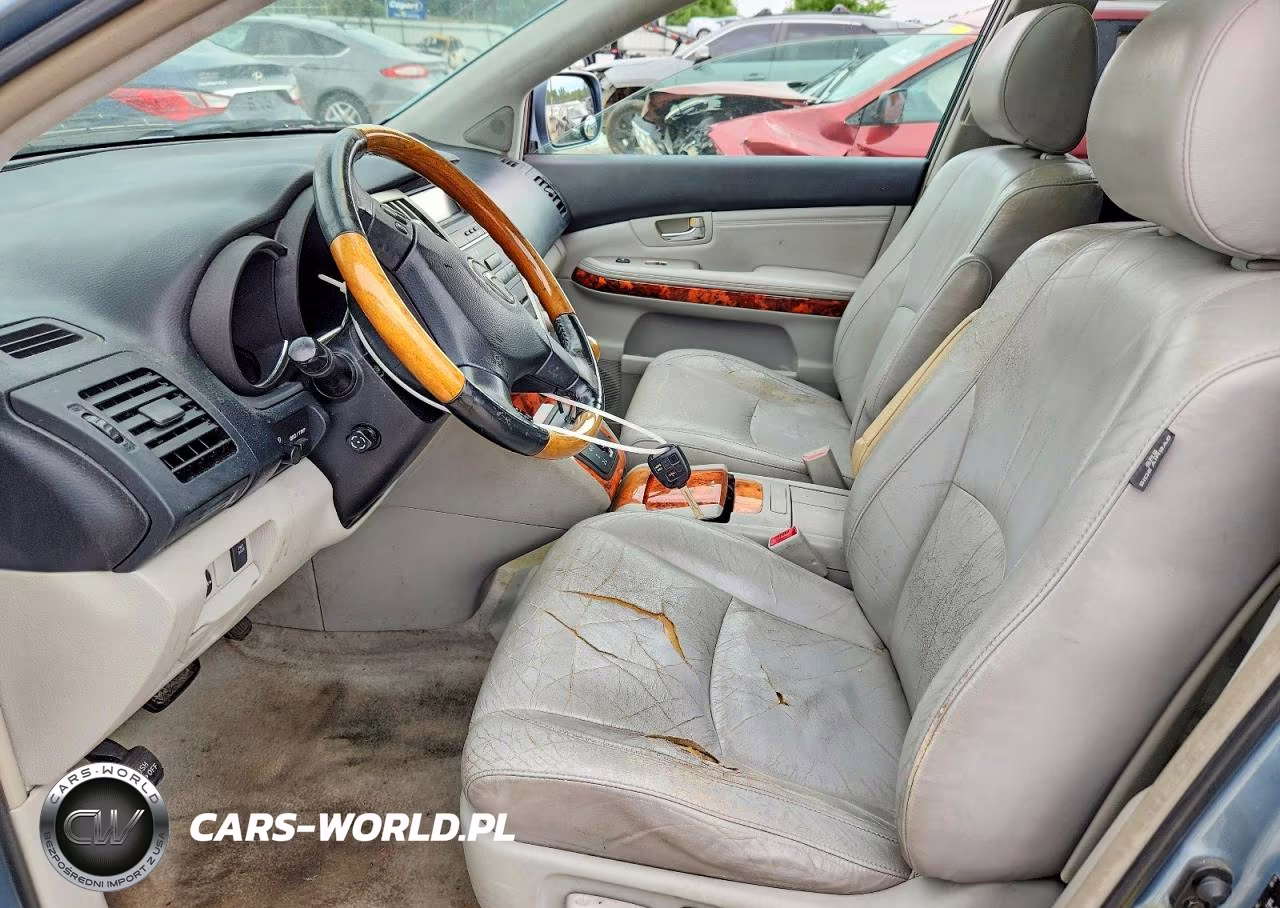 2005 Lexus Rx 330 VIN:2T2GA31U15C019809 - 7