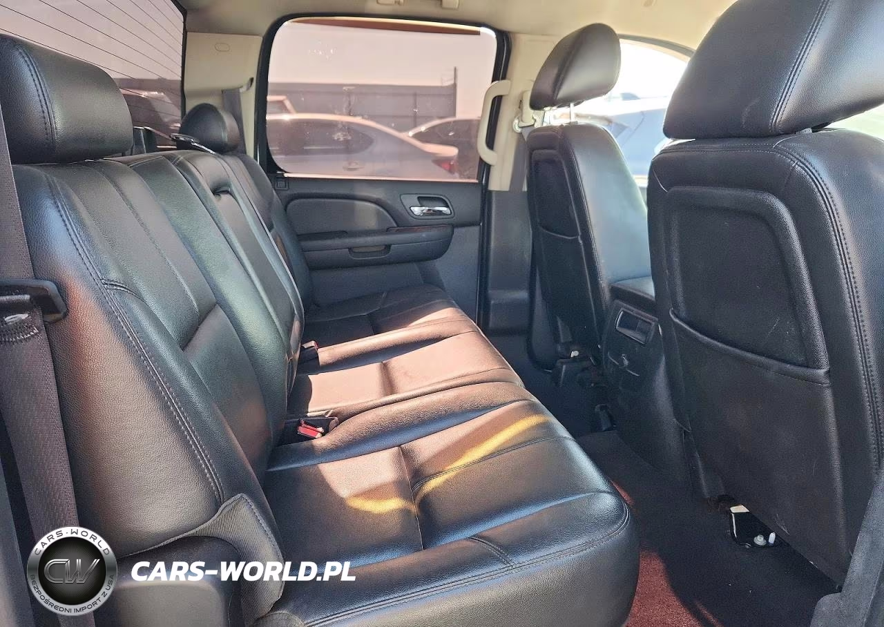 2013 GMC Sierra C1500 Slt VIN:3GTP1WE08DG227011 - 10