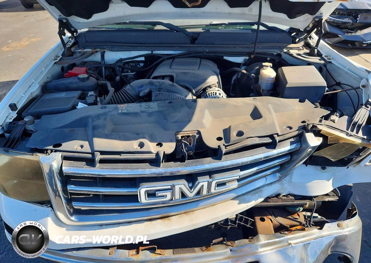 2013 GMC Sierra C1500 Slt VIN:3GTP1WE08DG227011 - 11