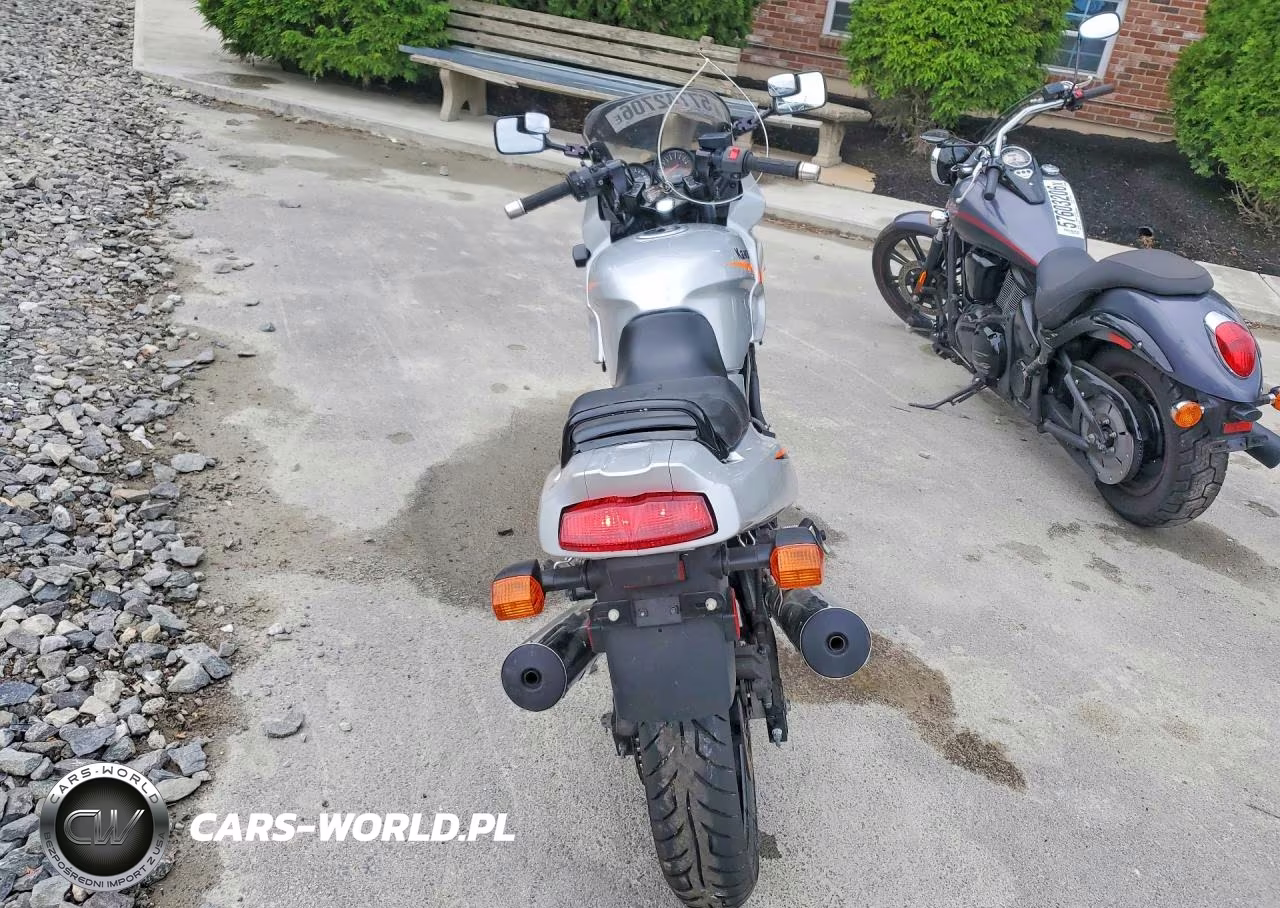 2004 Kawasaki Ninja 500 VIN:JKAEXVD1X4A086235 - 4