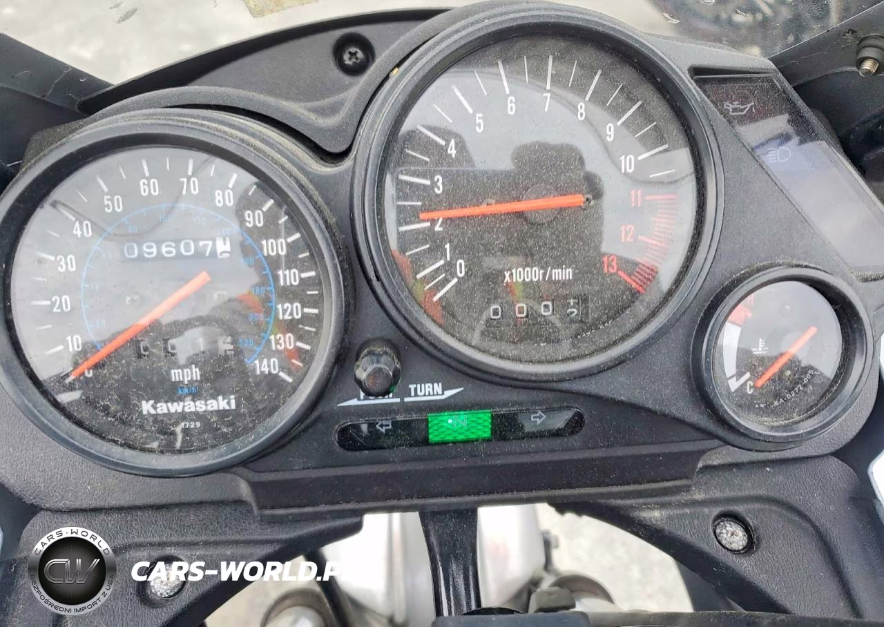 2004 Kawasaki Ninja 500 VIN:JKAEXVD1X4A086235 - 7