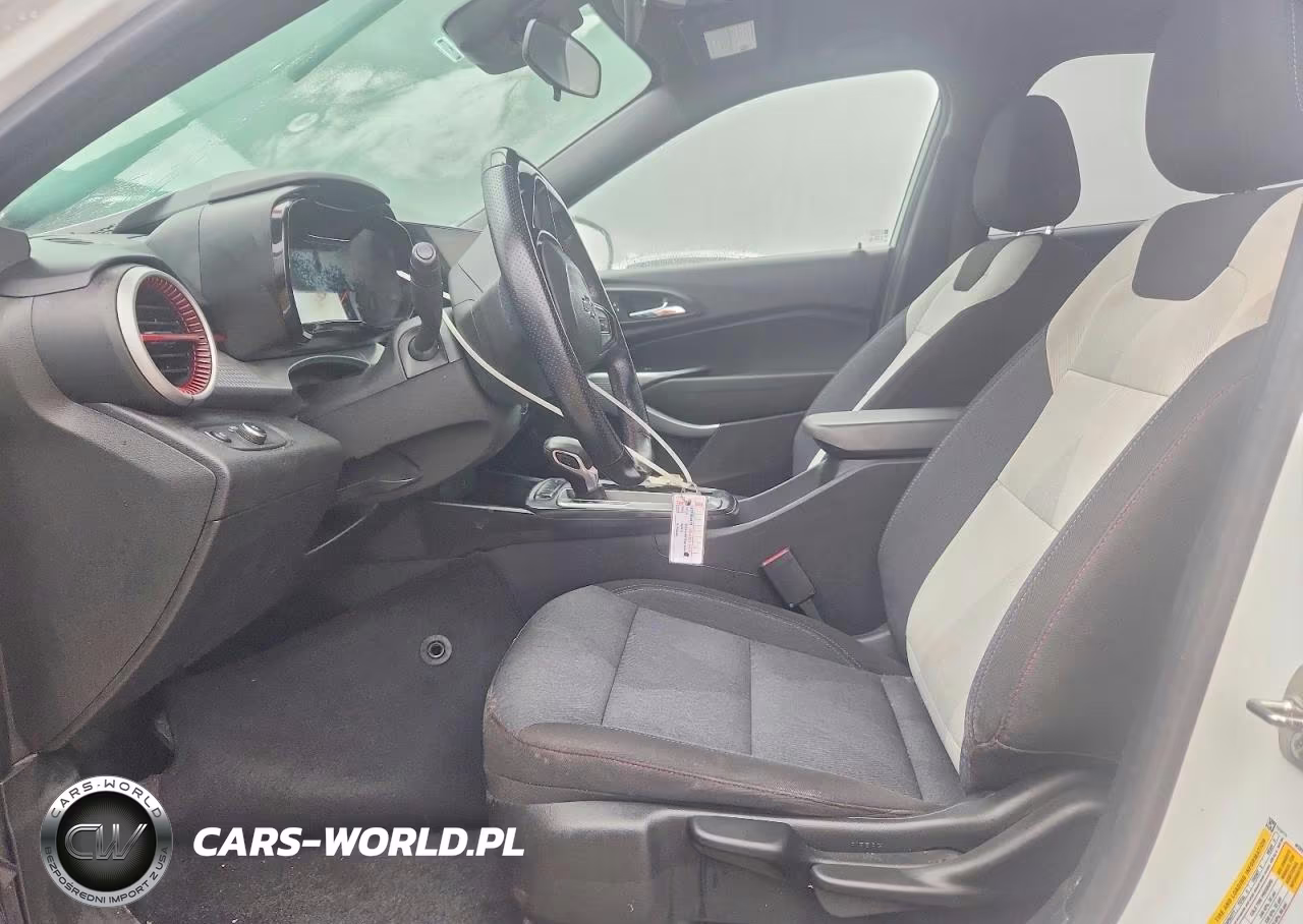 2024 Chevrolet Trax 1Rs VIN:KL77LGE21RC144156 - 7