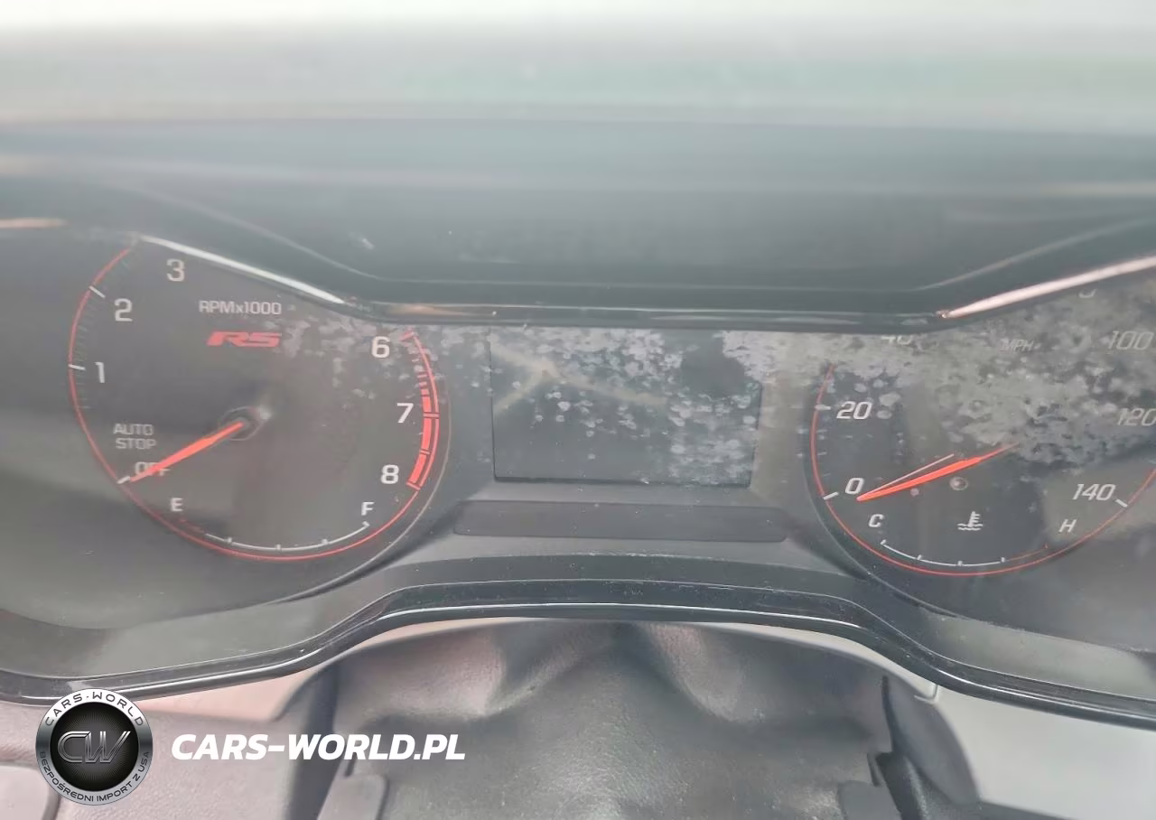 2024 Chevrolet Trax 1Rs VIN:KL77LGE21RC144156 - 9