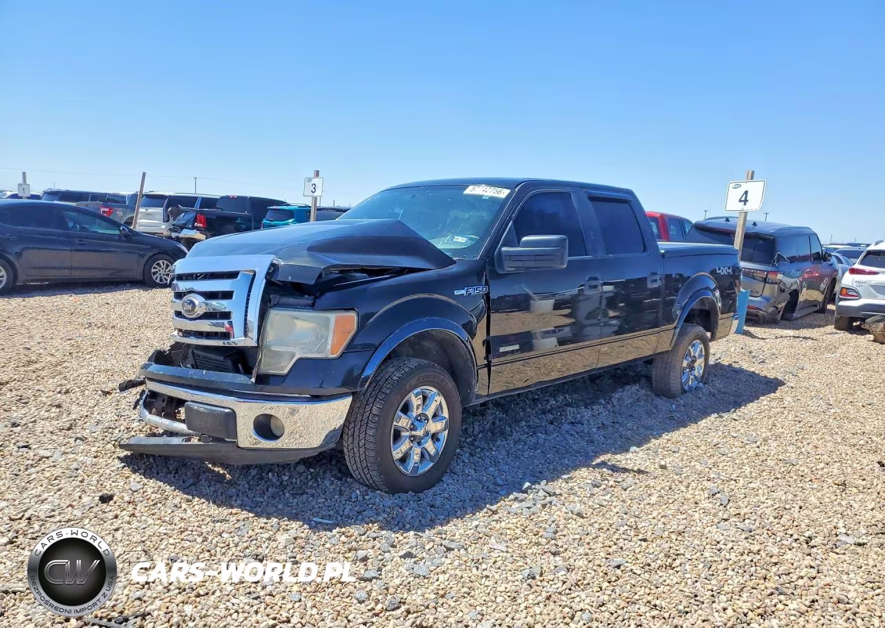 2012 Ford F-150