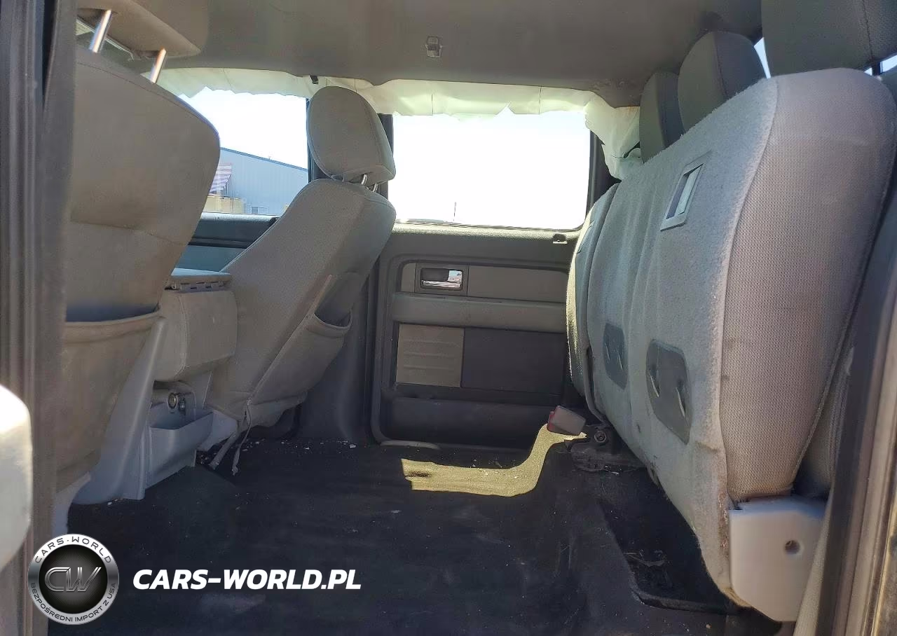 2012 Ford F-150 VIN:1FTFW1ET0CFA89135 - 10