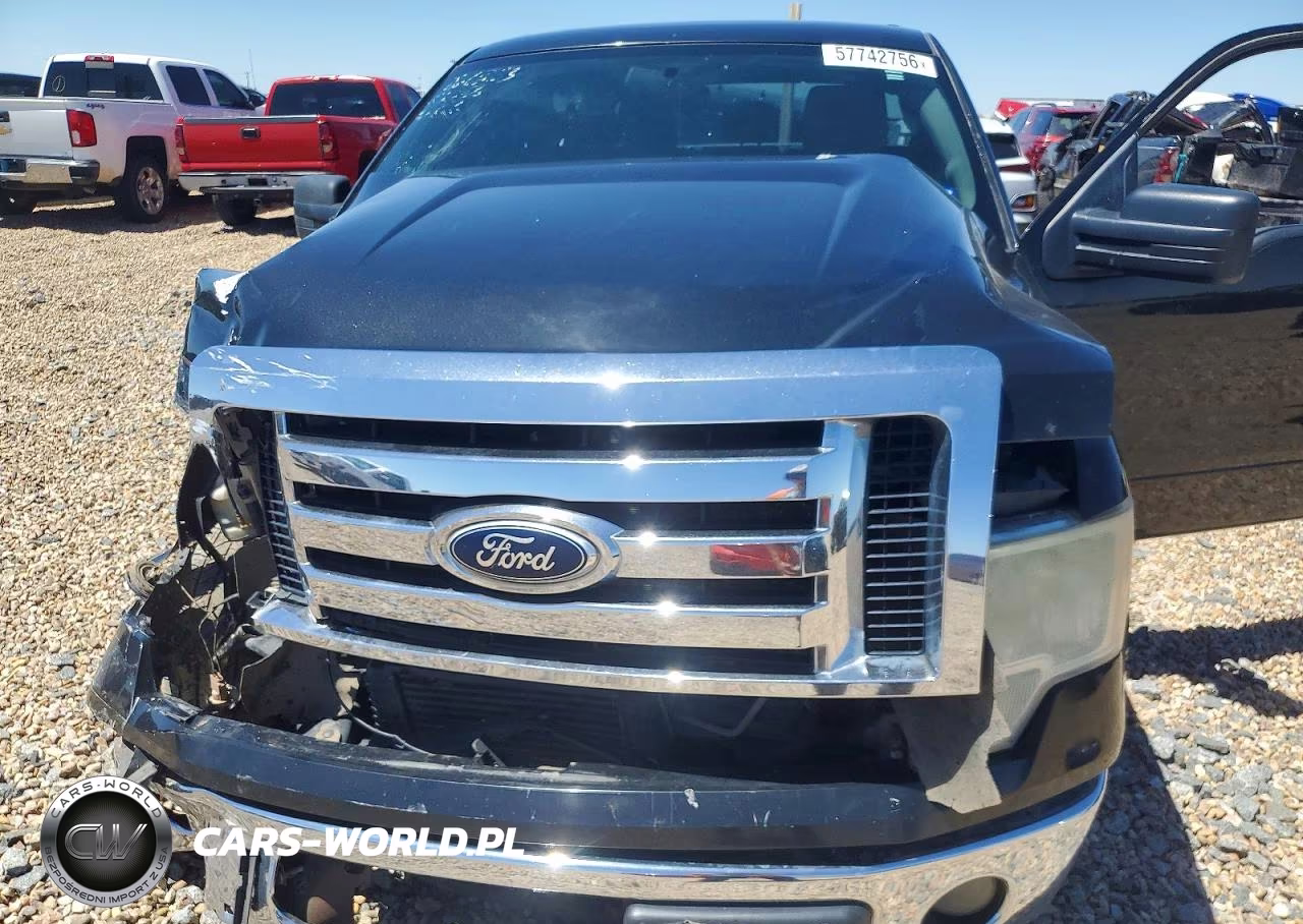 2012 Ford F-150 VIN:1FTFW1ET0CFA89135 - 11