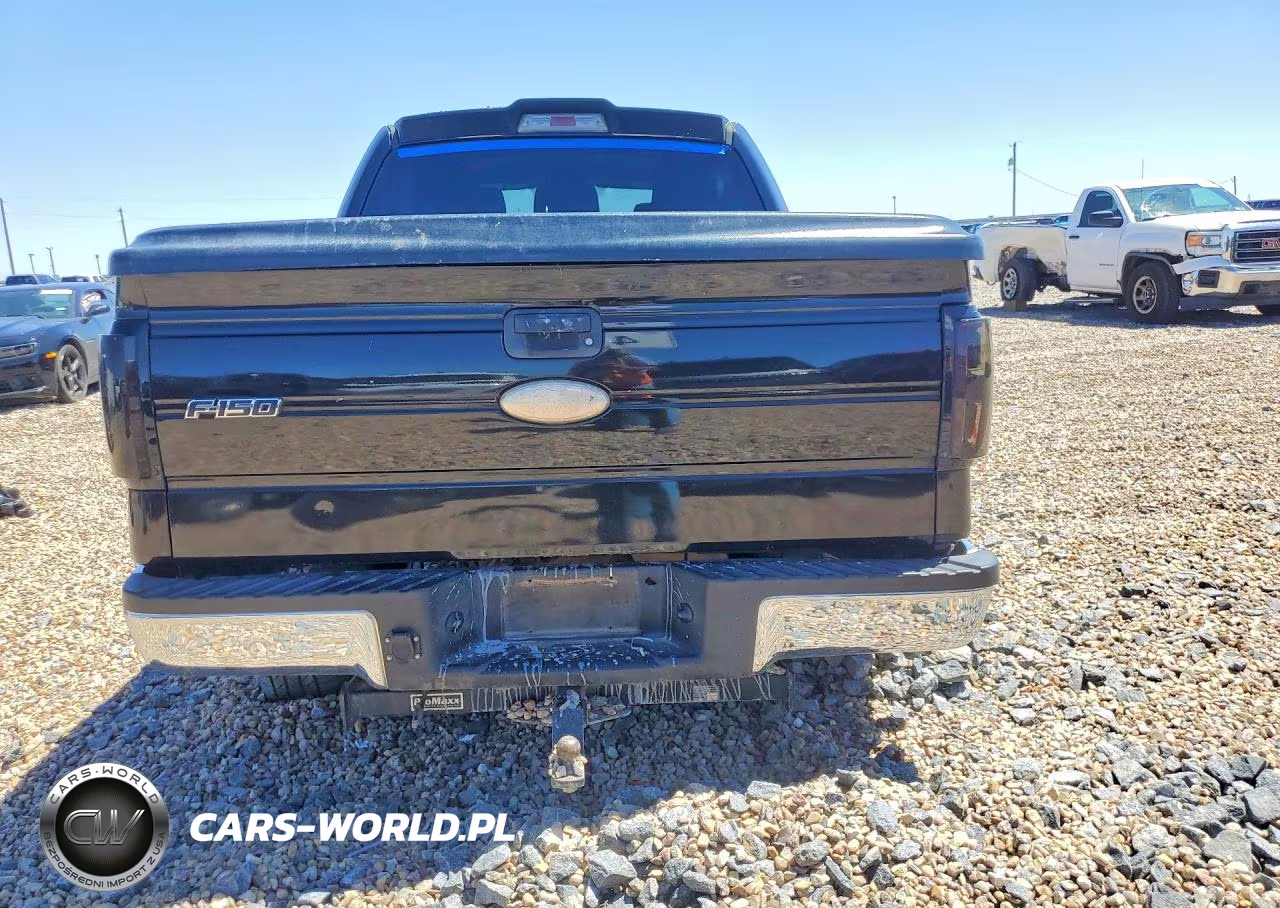 2012 Ford F-150 VIN:1FTFW1ET0CFA89135 - 6