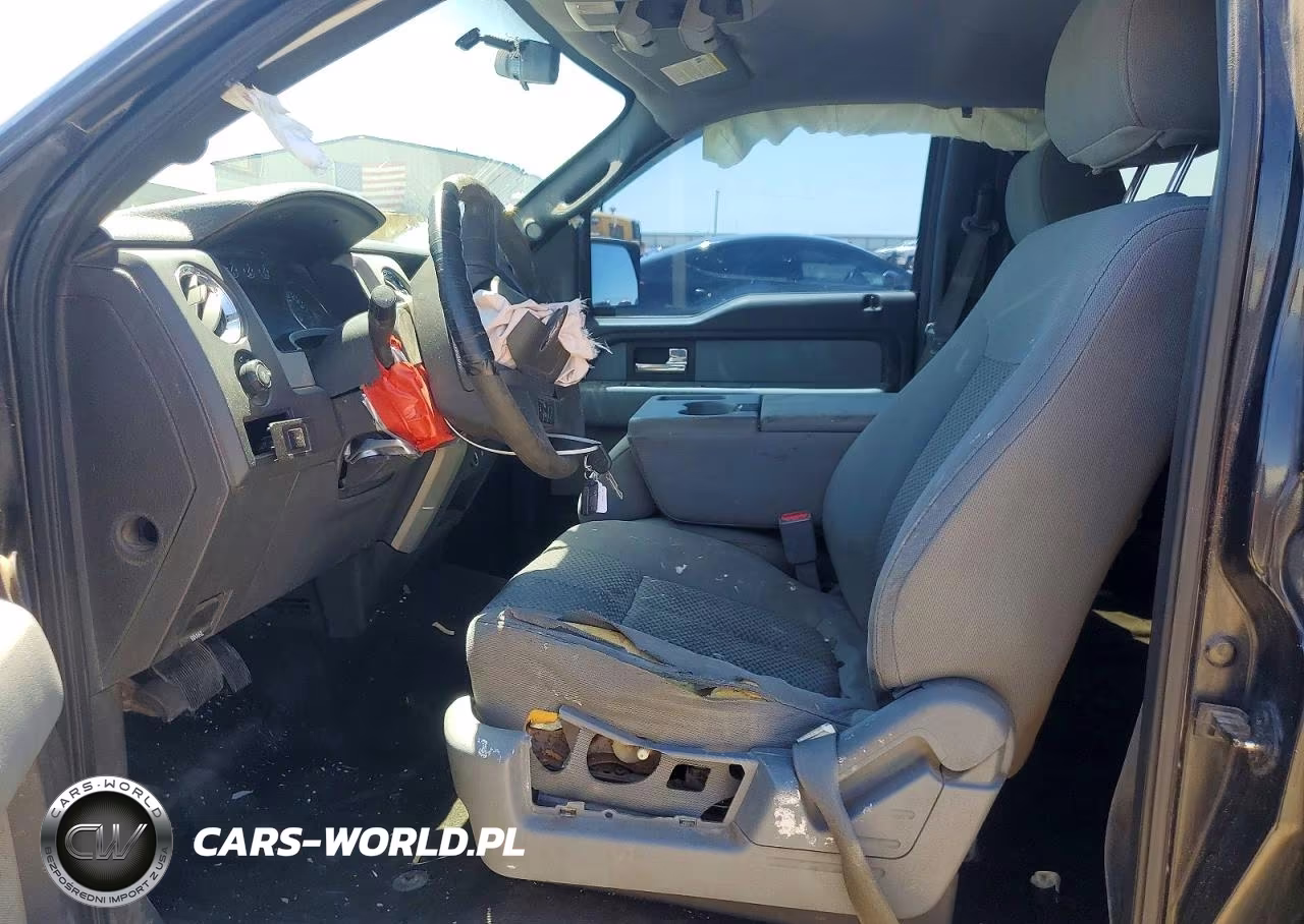 2012 Ford F-150 VIN:1FTFW1ET0CFA89135 - 7